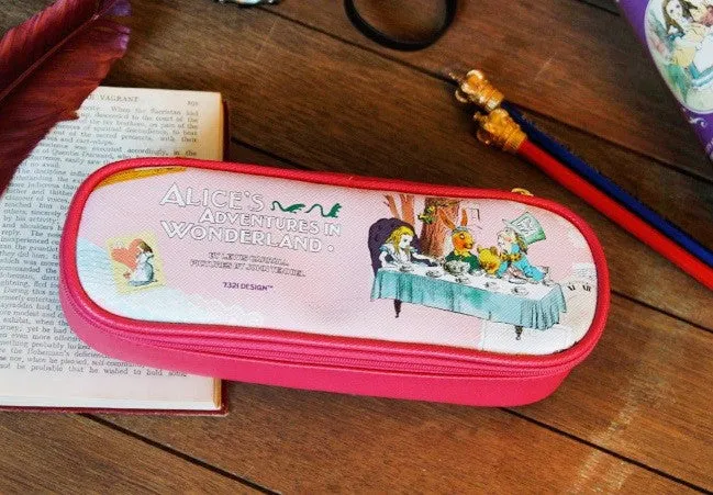 Pencil Case - Alice's Adventures In Wonderland