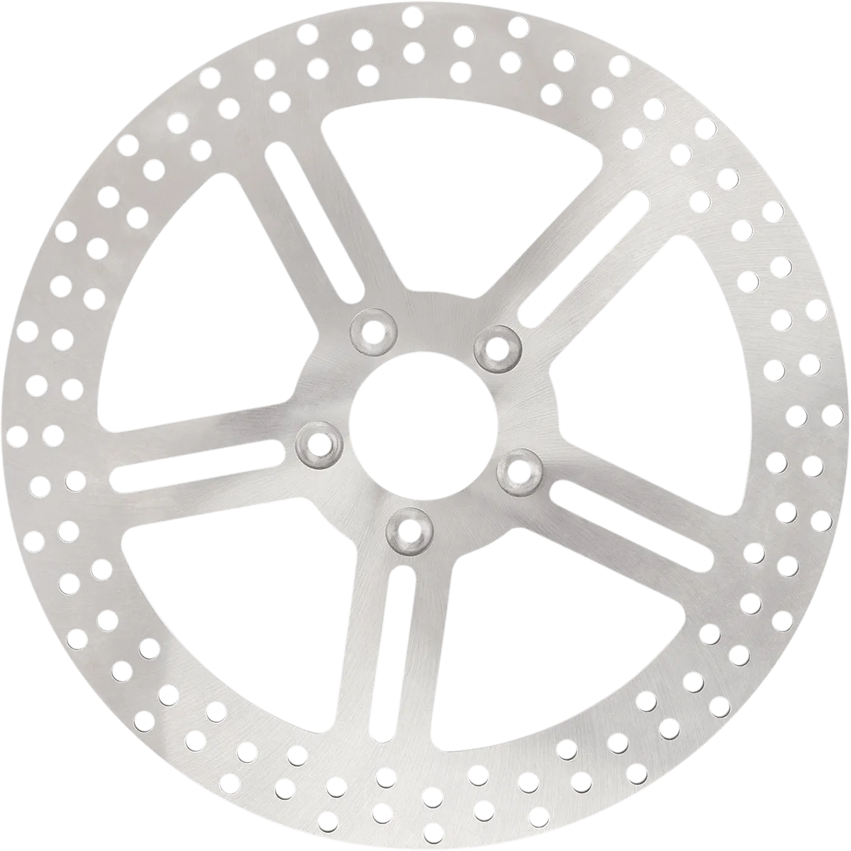 Performance Machine 0131-3035 13in. One Piece Brake Rotors - 2.22in.