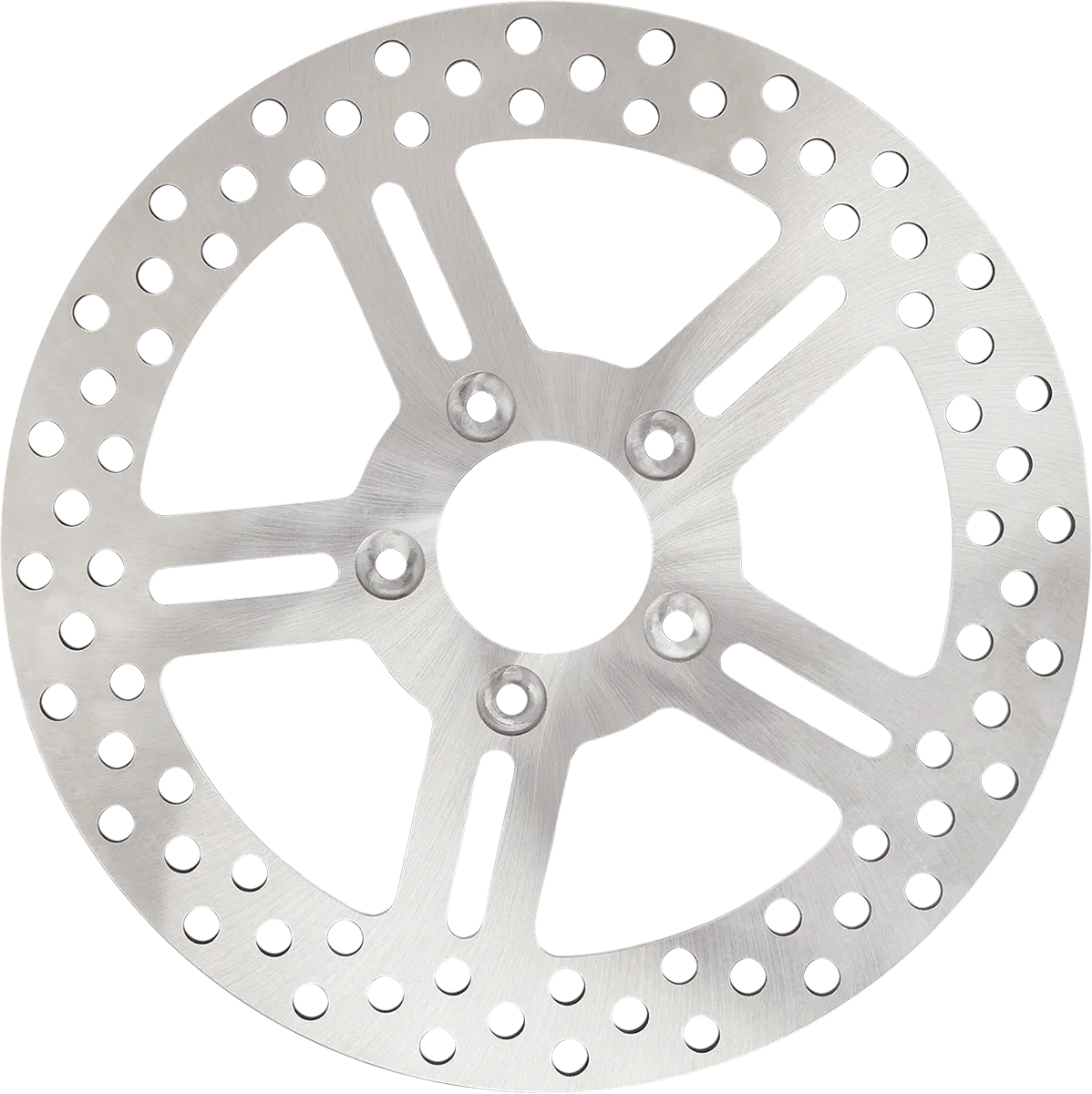 Performance Machine 0131-3035 13in. One Piece Brake Rotors - 2.22in.