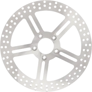 Performance Machine 0131-3035 13in. One Piece Brake Rotors - 2.22in.