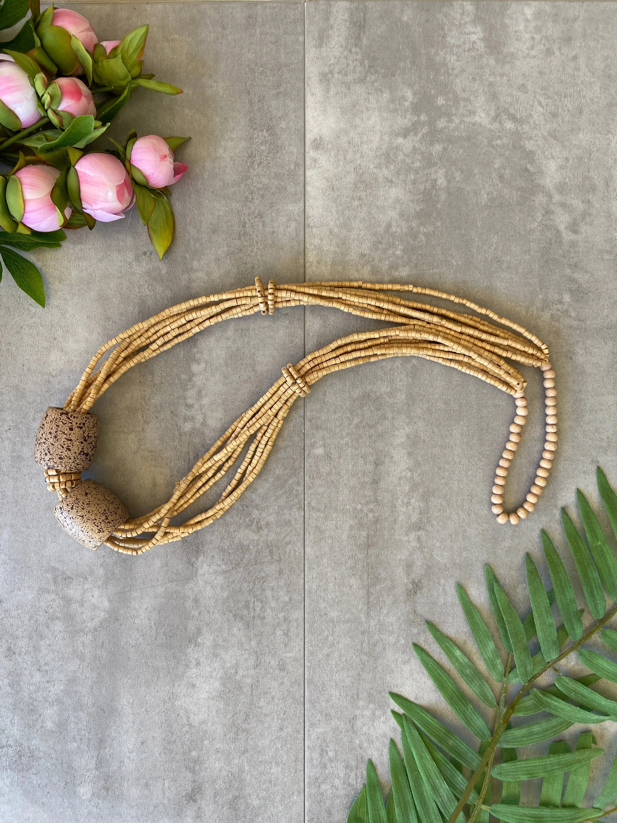 Perlita Necklace