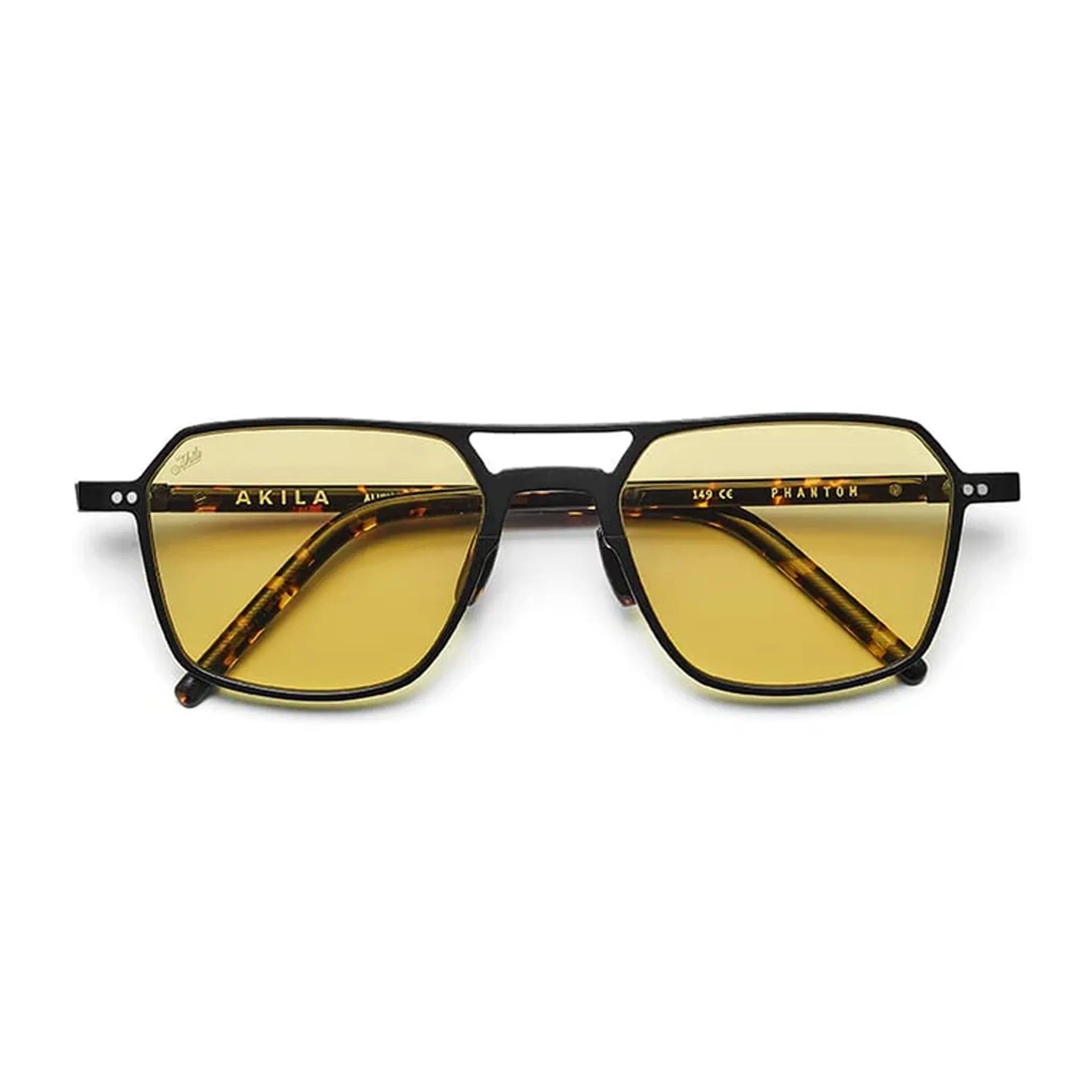 Phantom (Black/Yellow)