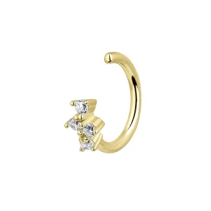 PIERCING ARO CROWN-MINIMALIST