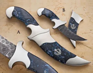 Pietersite Kirpans