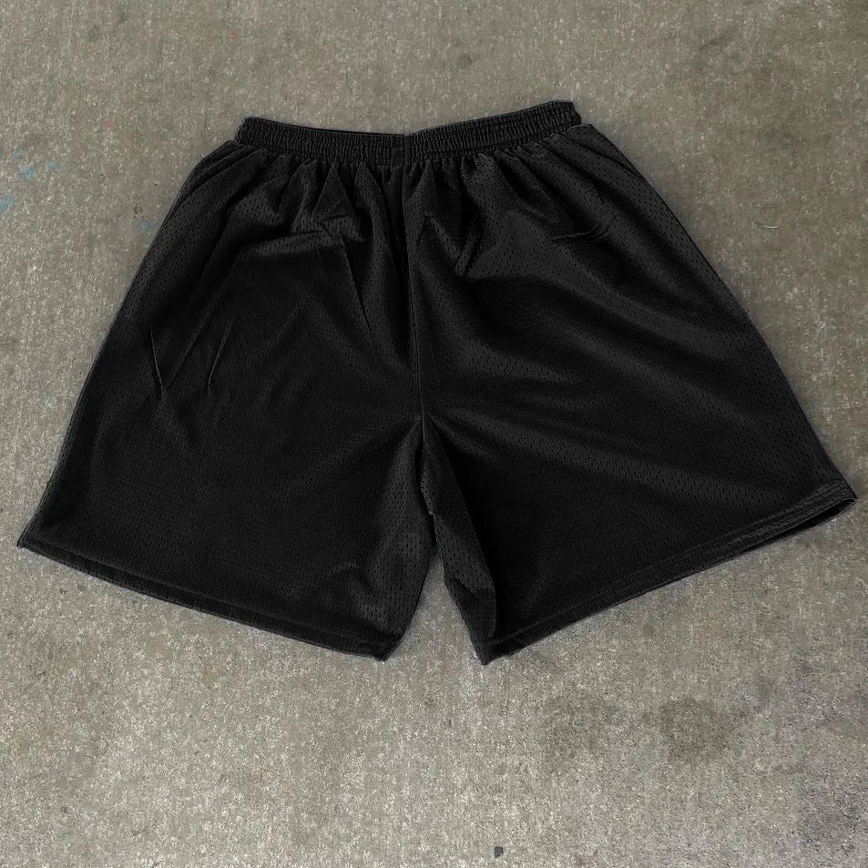 Pigeon Peace Street Style Shorts