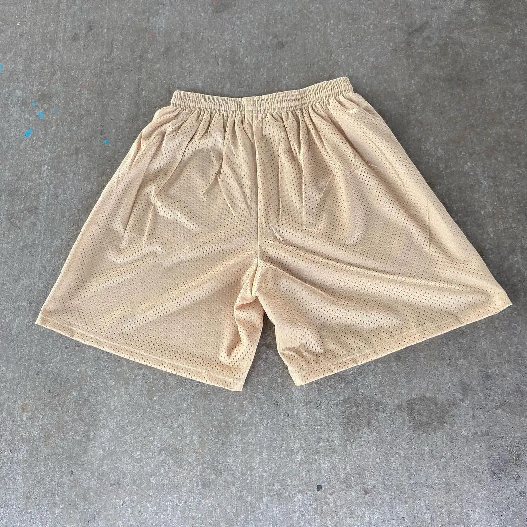 Pigeon Peace Street Style Shorts