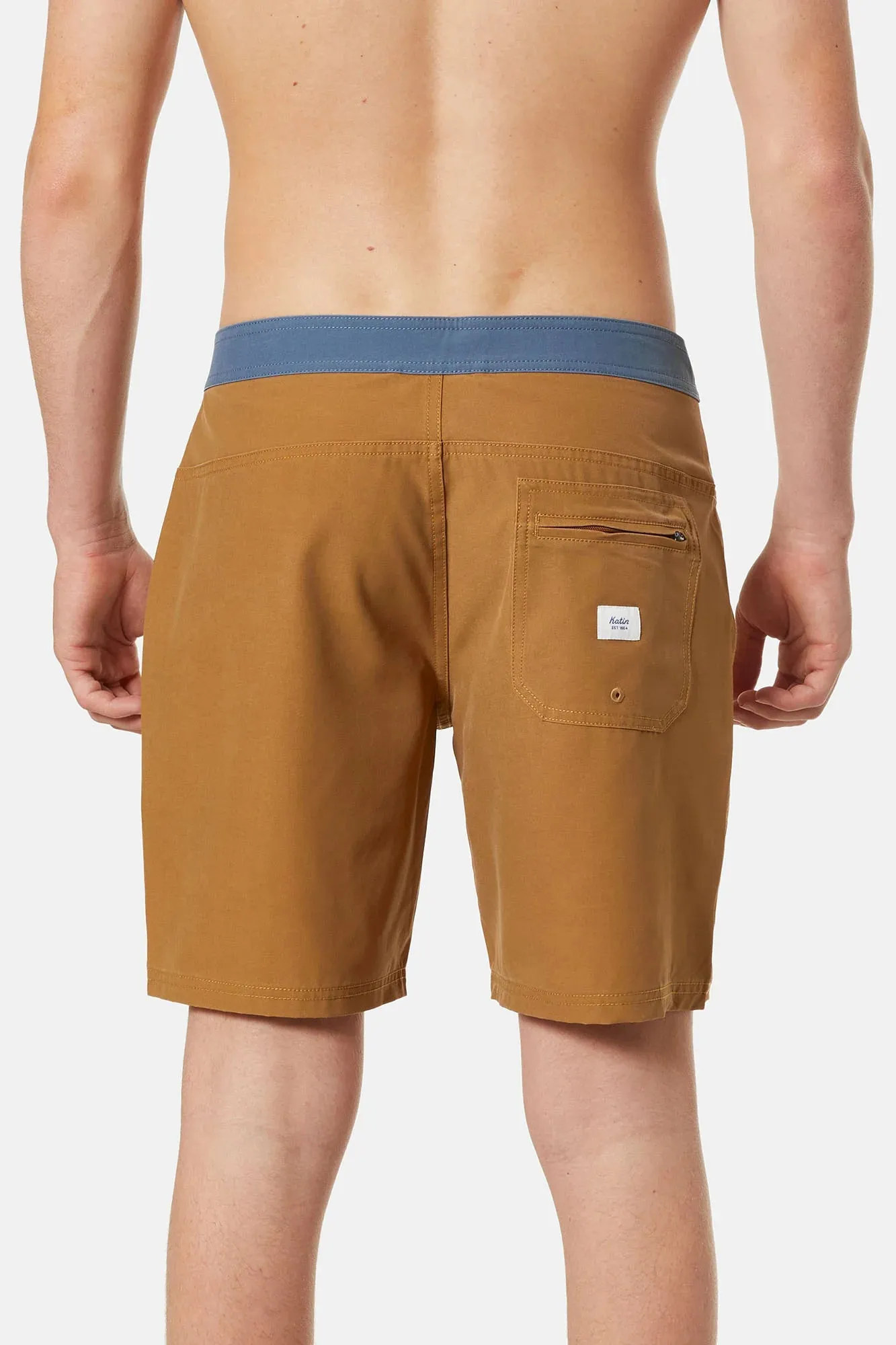 Plank Surf Trunk