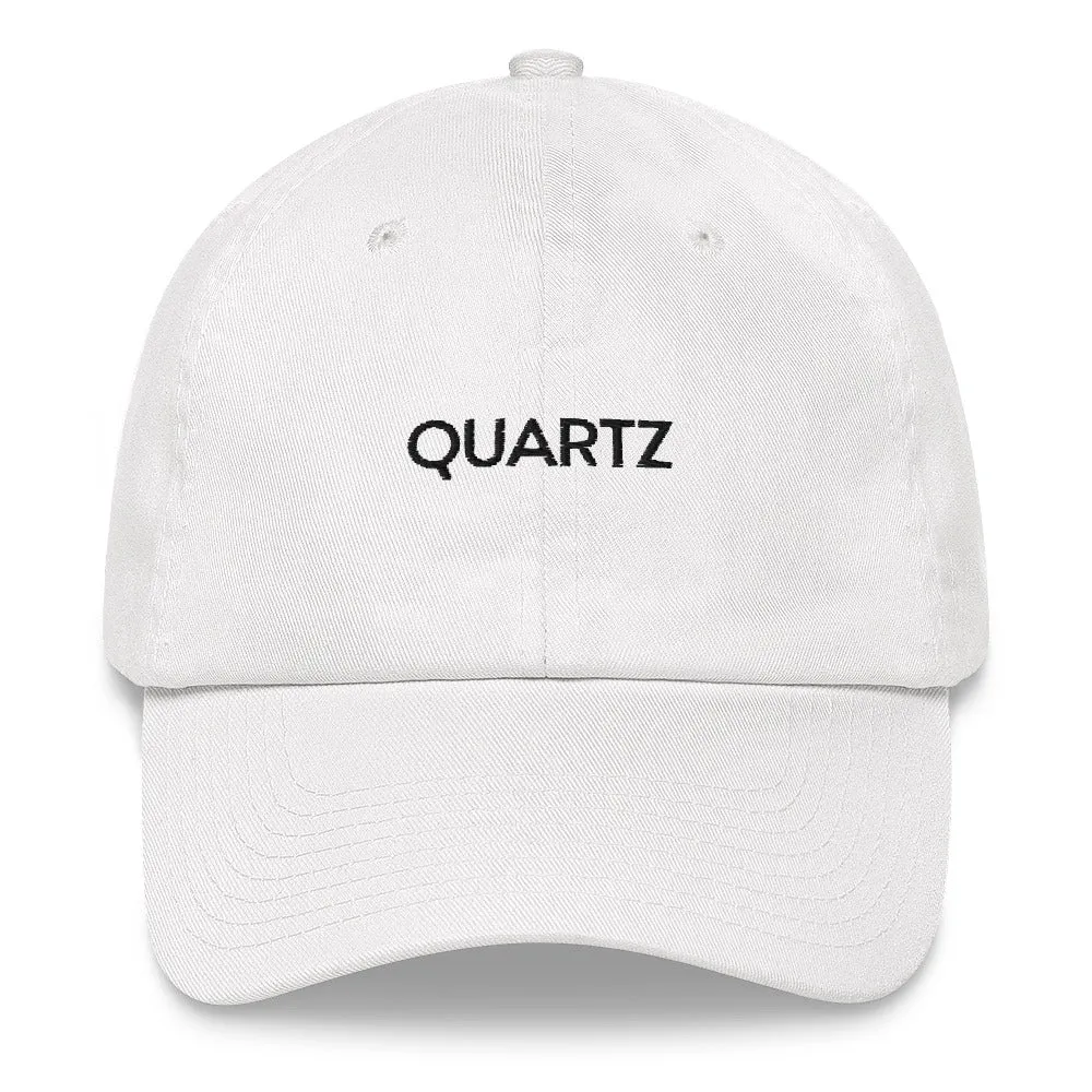PLAYERS LUXURY CAP (WHITE)