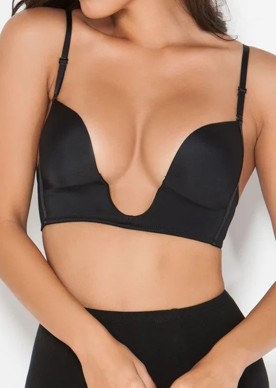 Plunge "V Bra"