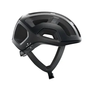 POC Ventral Lite Road Helmet - Uranium Black Matt