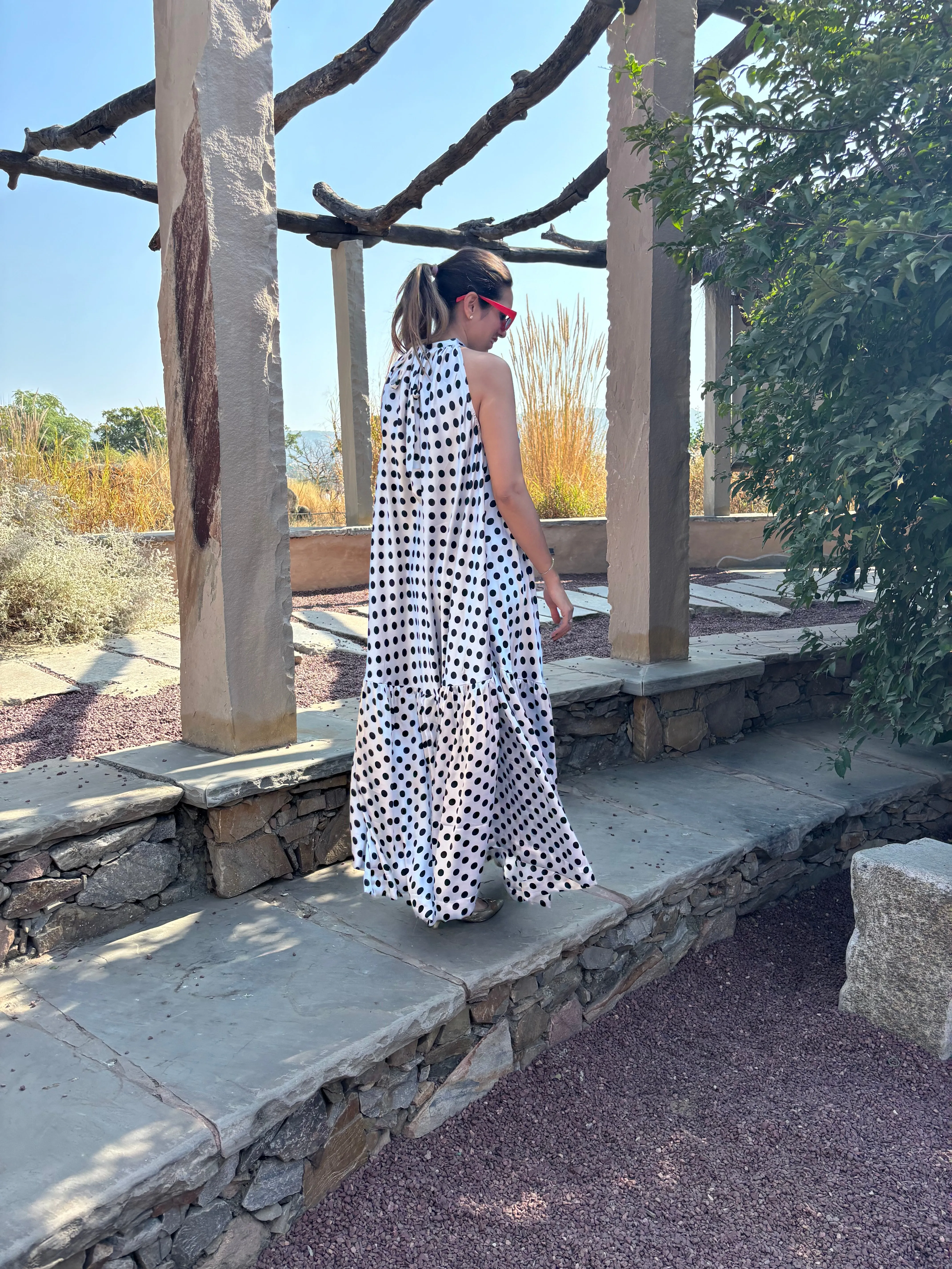 Polka in Paros Maxi