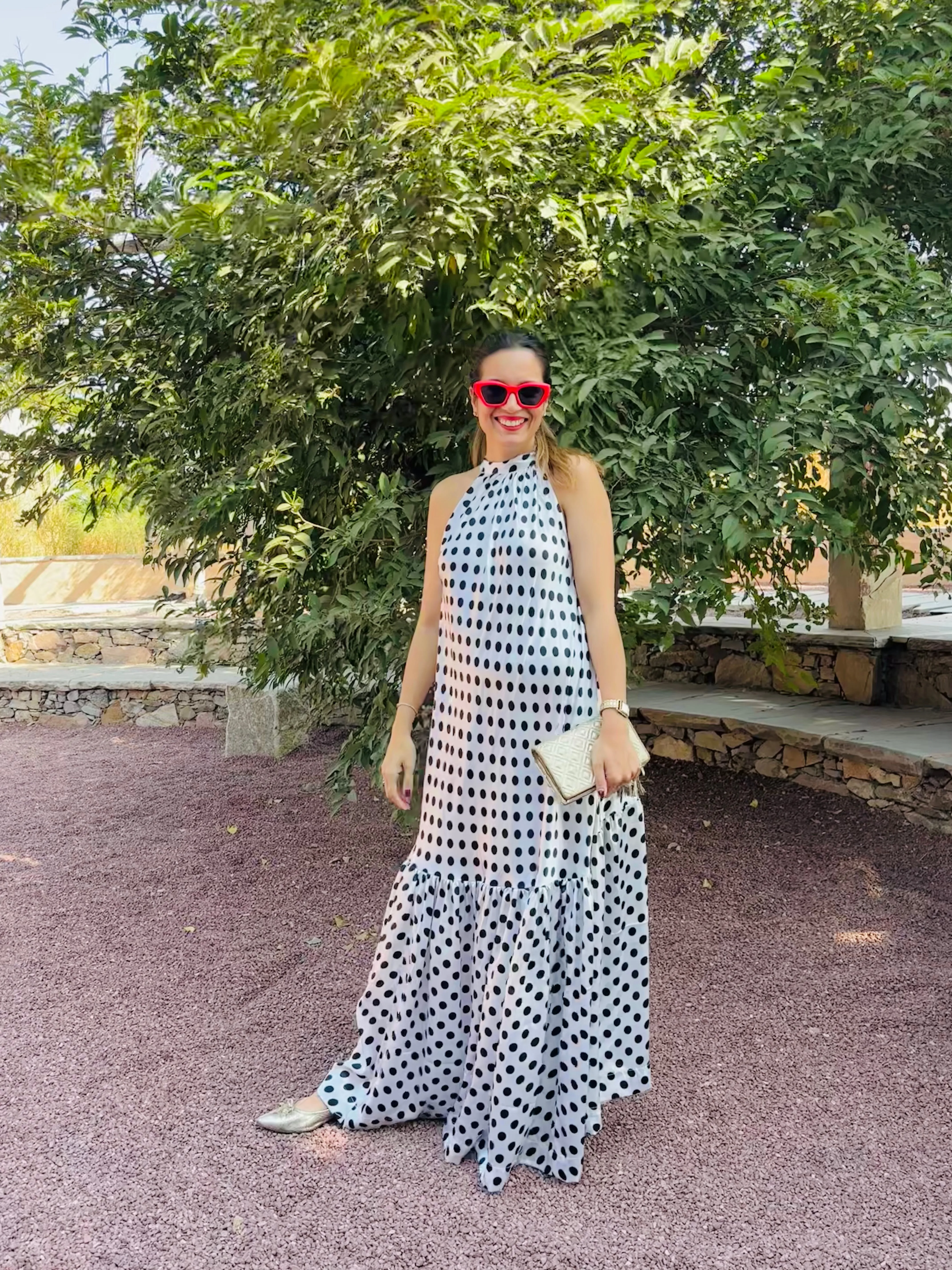 Polka in Paros Maxi