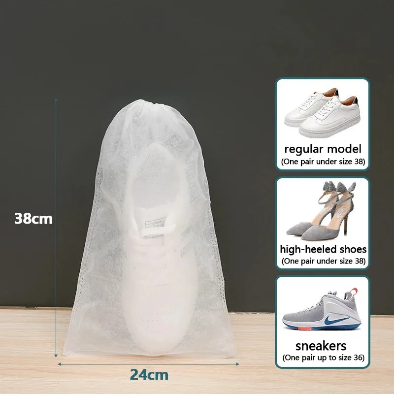 Portable Shoe Storage