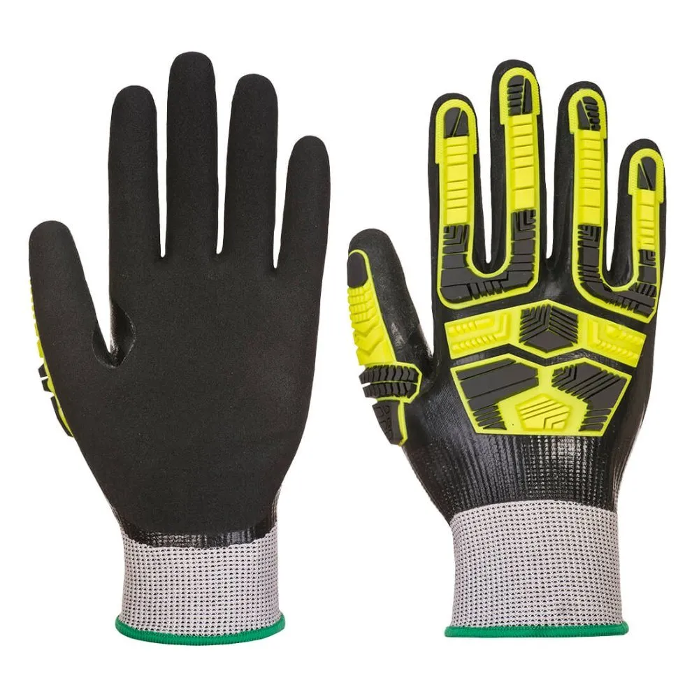 Portwest Waterdichte Cut  Cut D Impact Handschoenen AP55