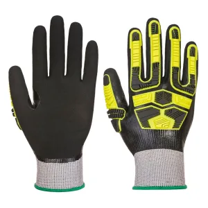 Portwest Waterdichte Cut  Cut D Impact Handschoenen AP55