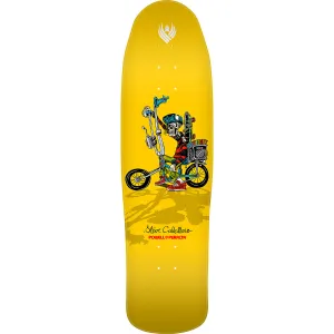Powell Peralta - Steve Caballero Chopper Bike 216 Flight 8.9 Skateboard Deck