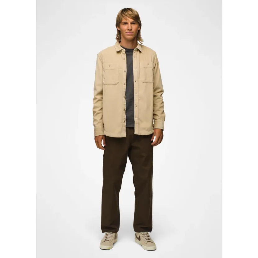 Prana Ridgecrest Long Sleeve Men's