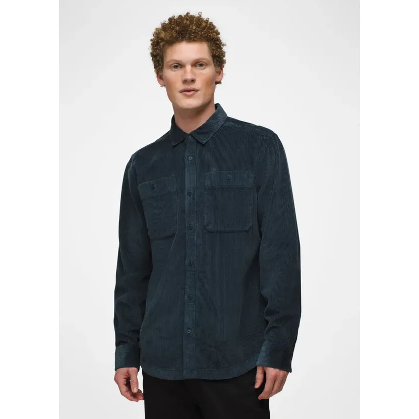 Prana Ridgecrest Long Sleeve Men's