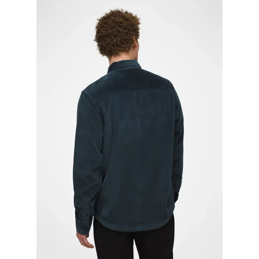 Prana Ridgecrest Long Sleeve Men's
