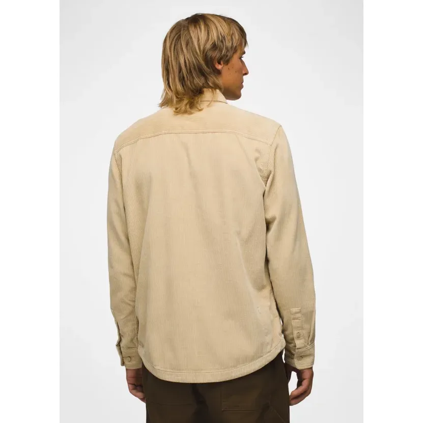Prana Ridgecrest Long Sleeve Men's