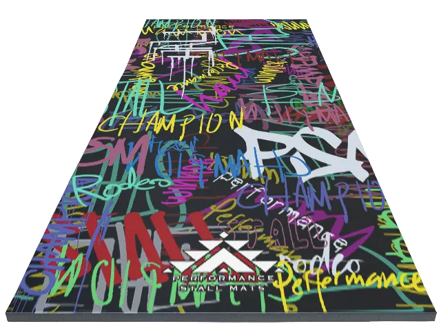 PRE ORDER : 5x10ft Street Art Stall Mat
