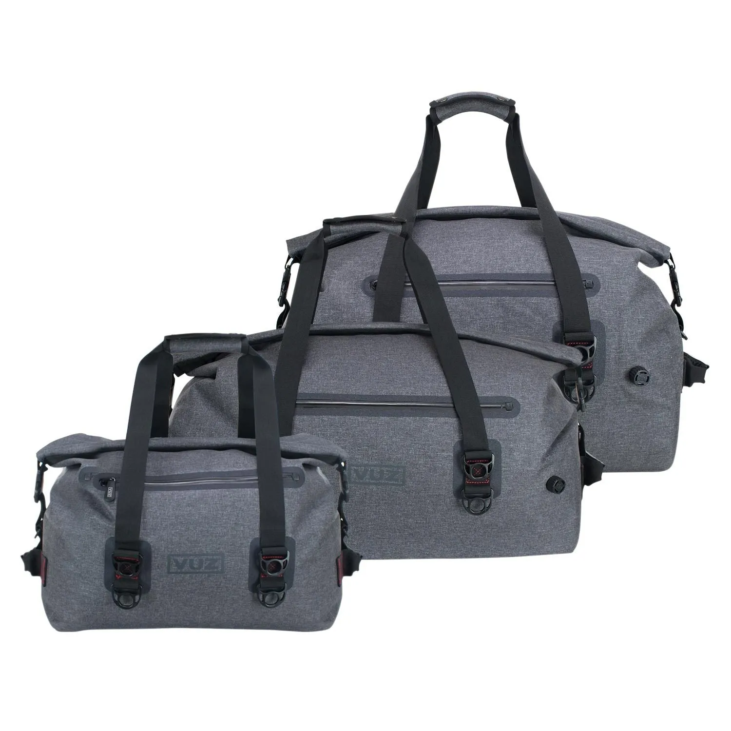 Premium Motorcycle Duffle Bag | 100% Waterproof