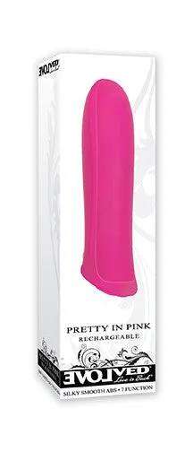 Pretty in Pink