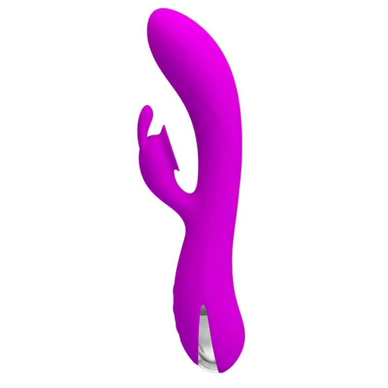 Pretty Love Sam Come Hither Sucking Rabbit -  Fuchsia
