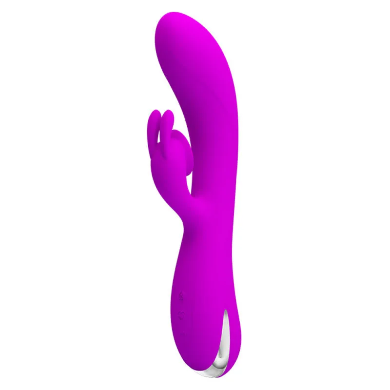 Pretty Love Sam Come Hither Sucking Rabbit -  Fuchsia