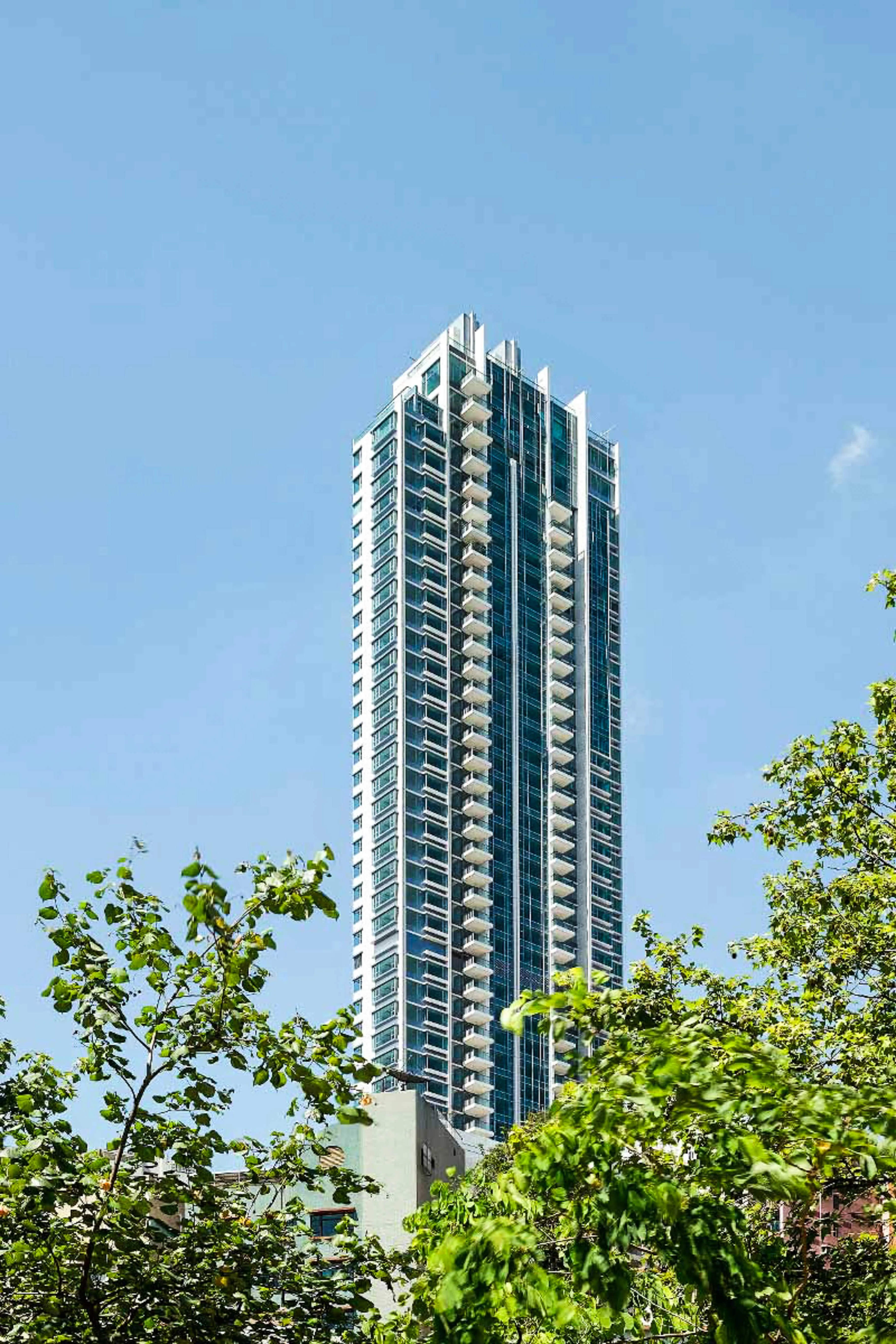 Private Residence, Hong Kong