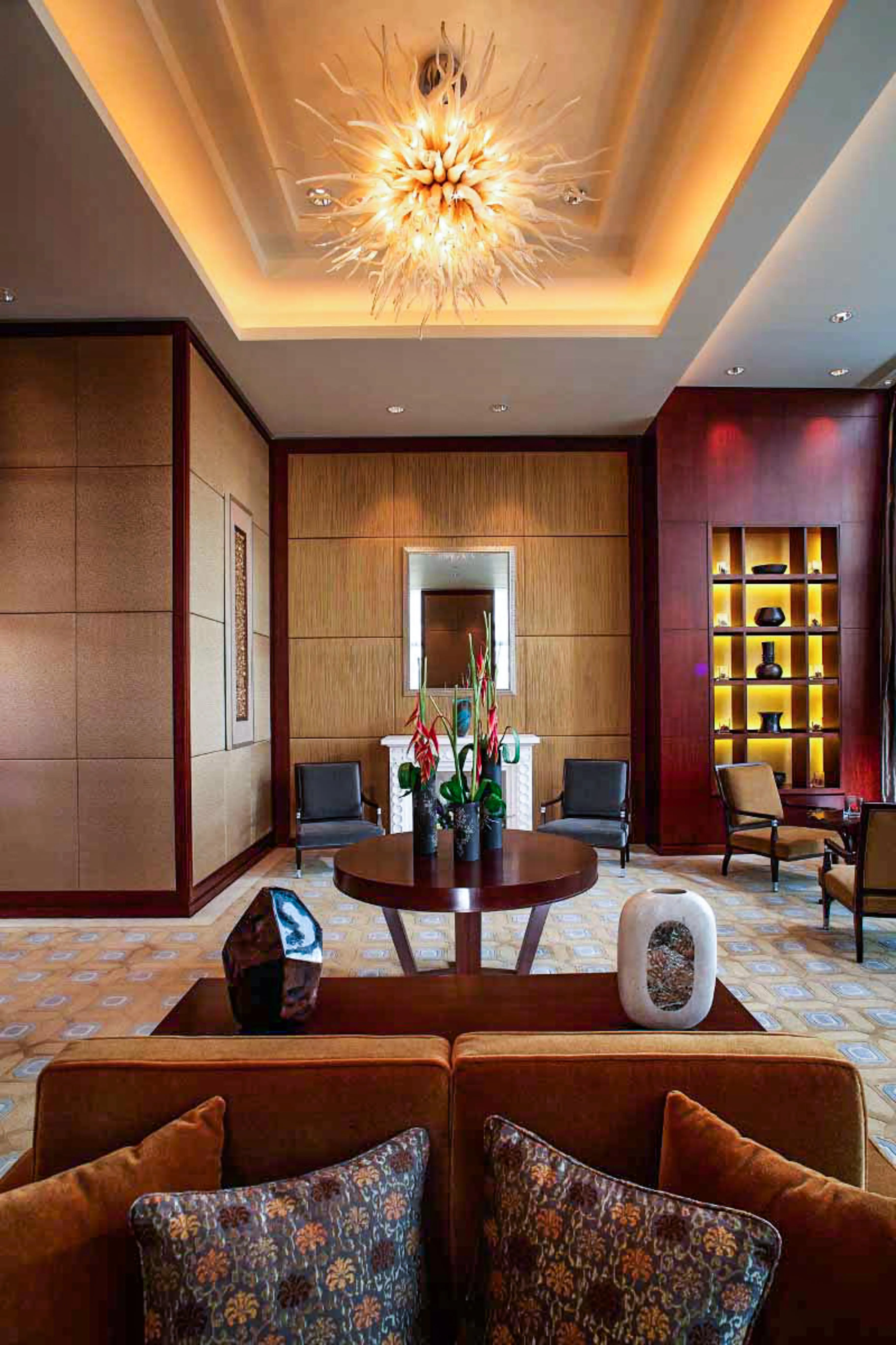 Private Residence, Hong Kong