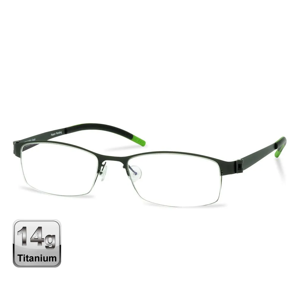 Progear Free Form Green - model FFA906
