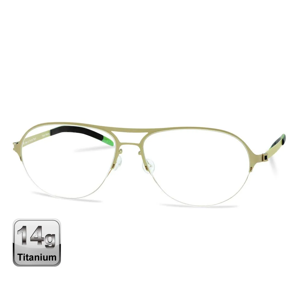 Progear Free Form Green - model FFA911