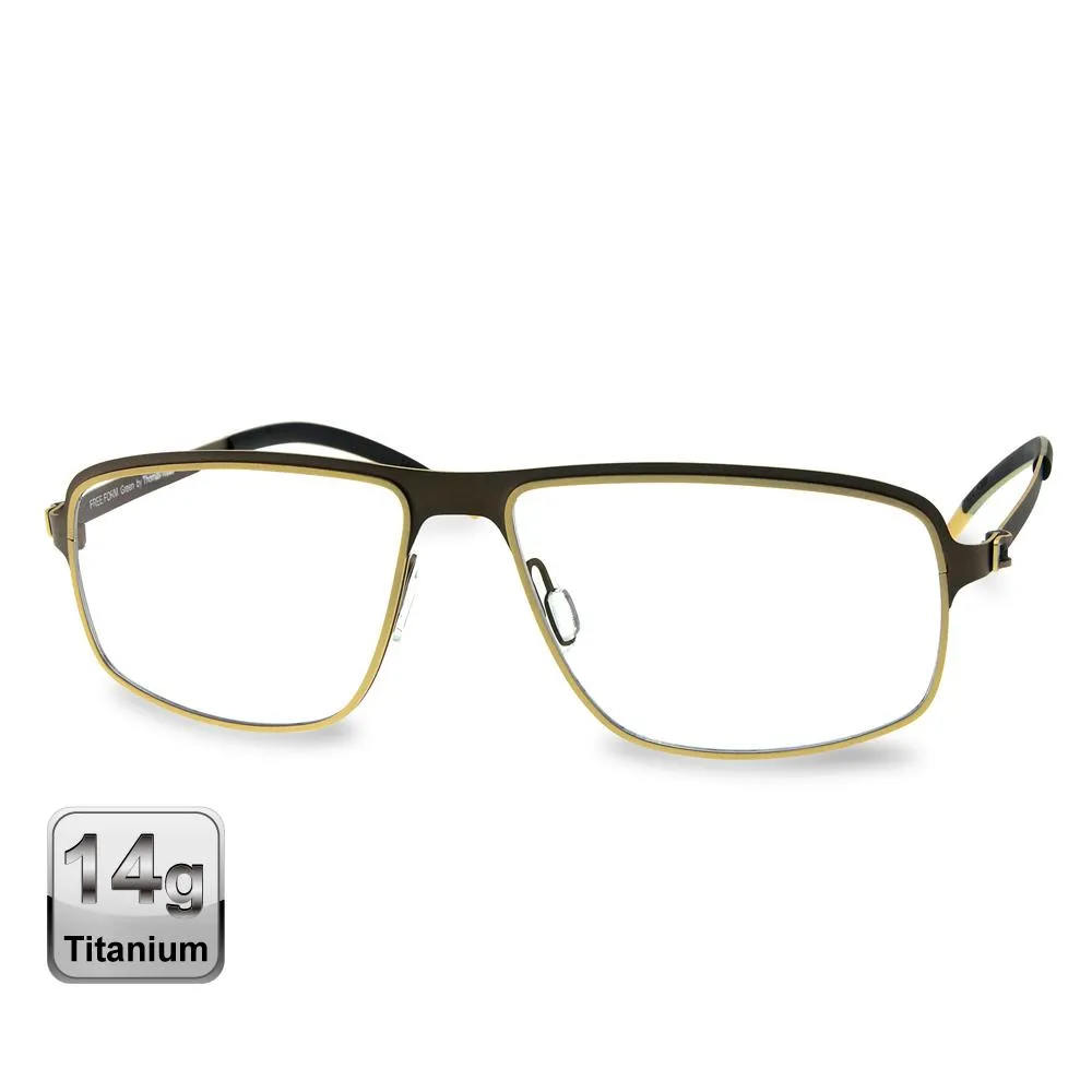 Progear Free Form Green - model FFA946