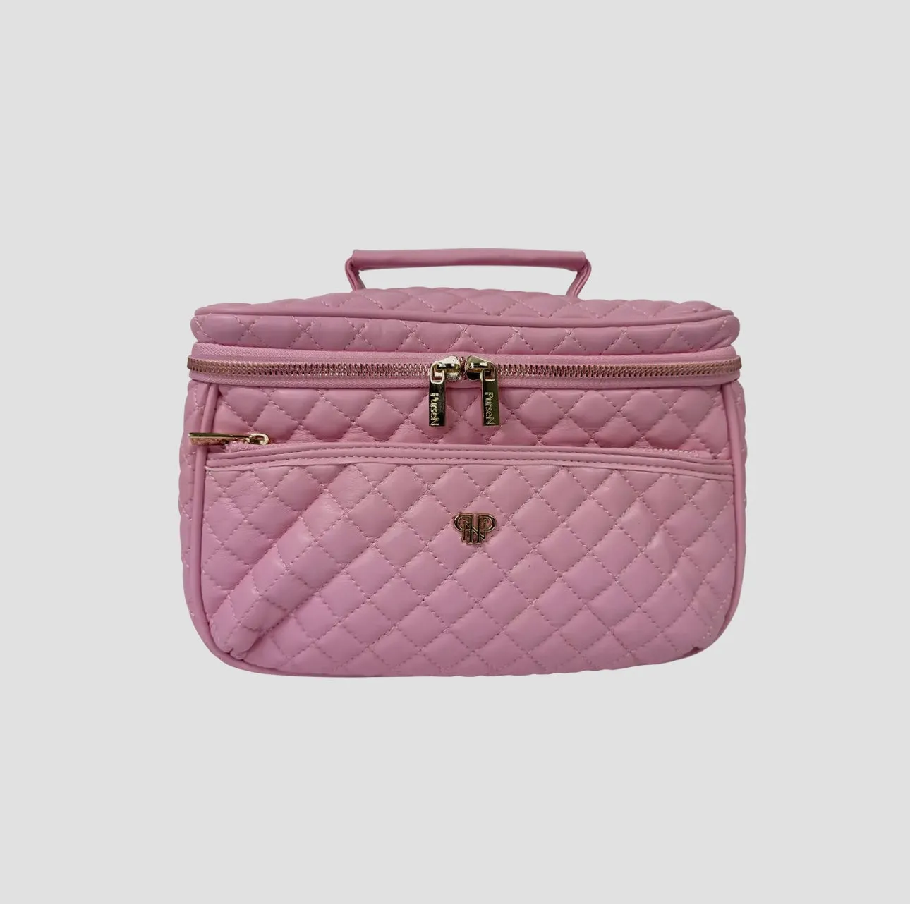 PurseN Classic Train Case