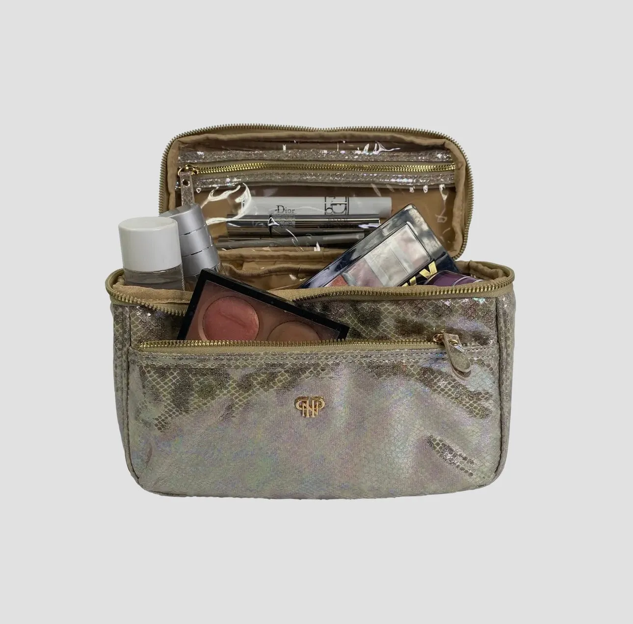 PurseN Classic Train Case