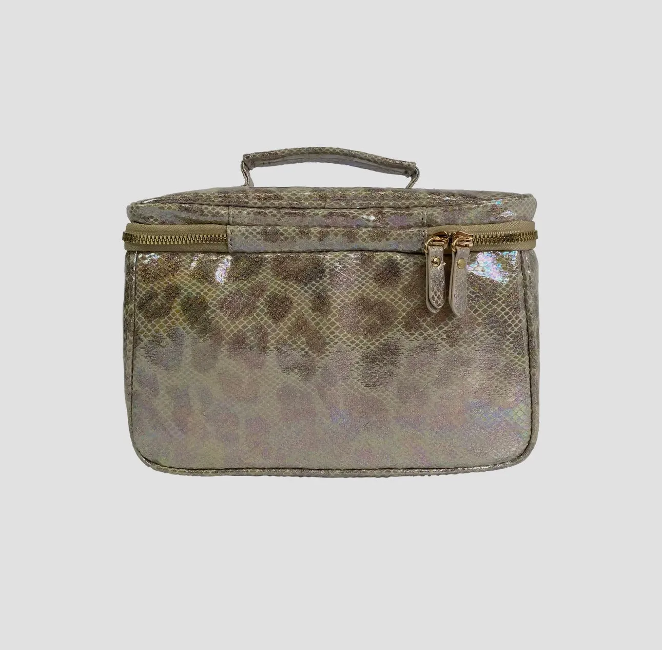 PurseN Classic Train Case