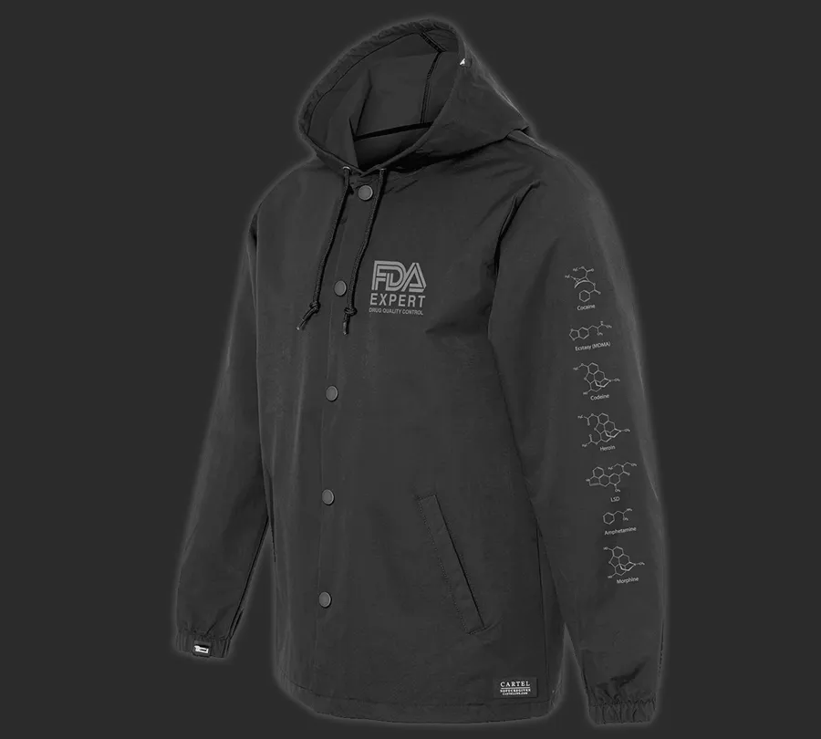 Quality Control - Windbreaker