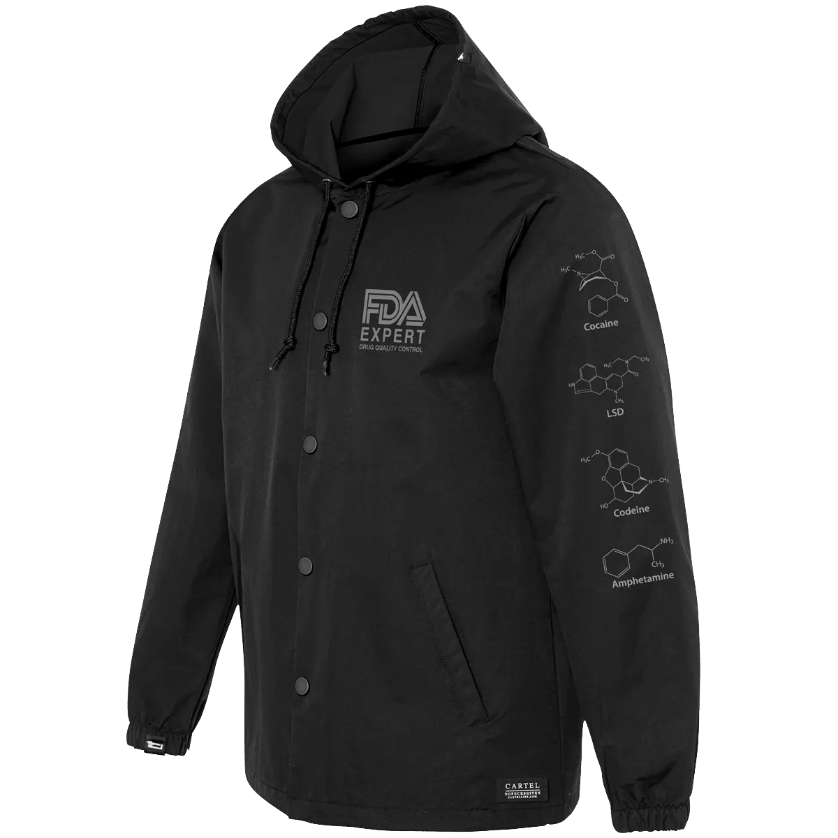 Quality Control - Windbreaker
