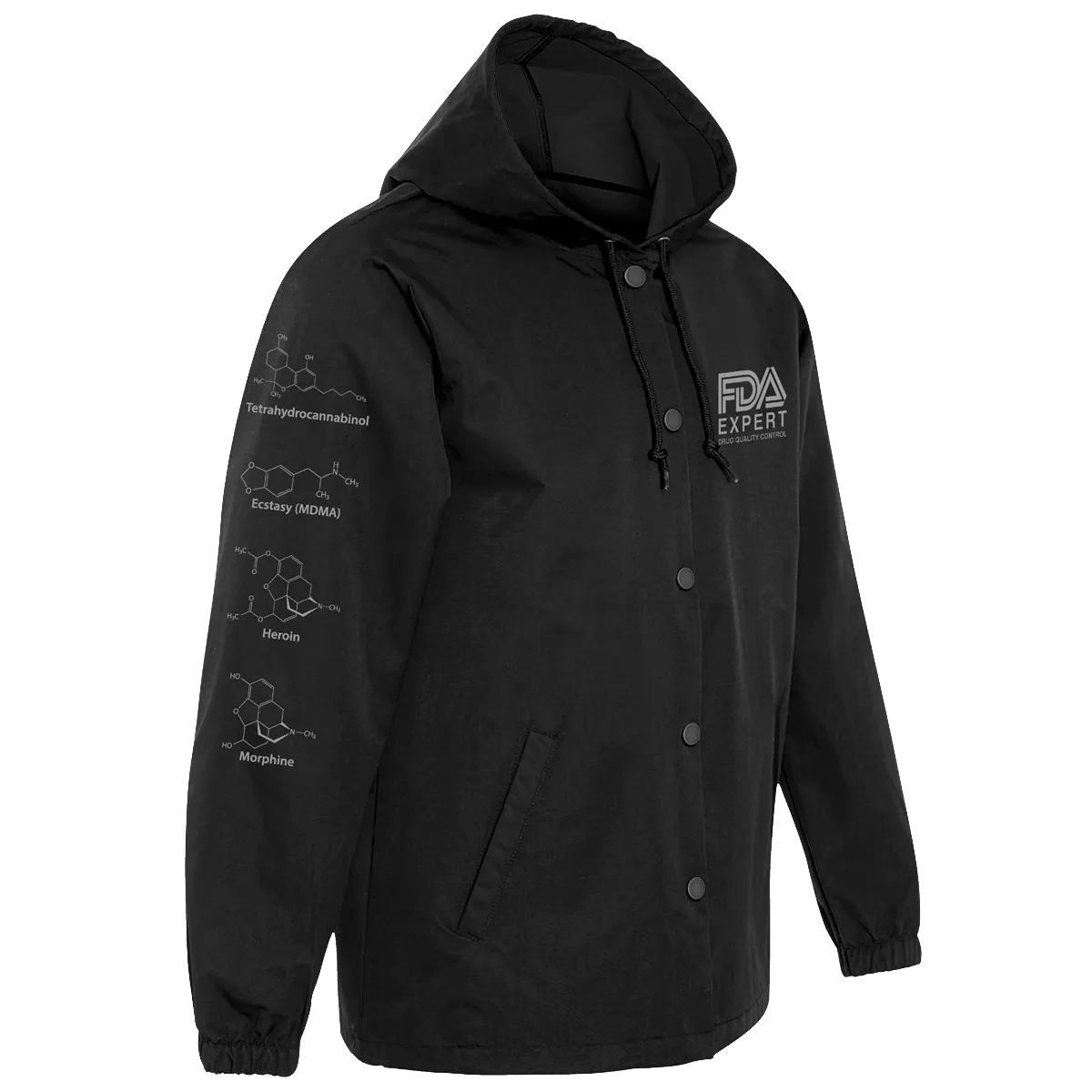 Quality Control - Windbreaker