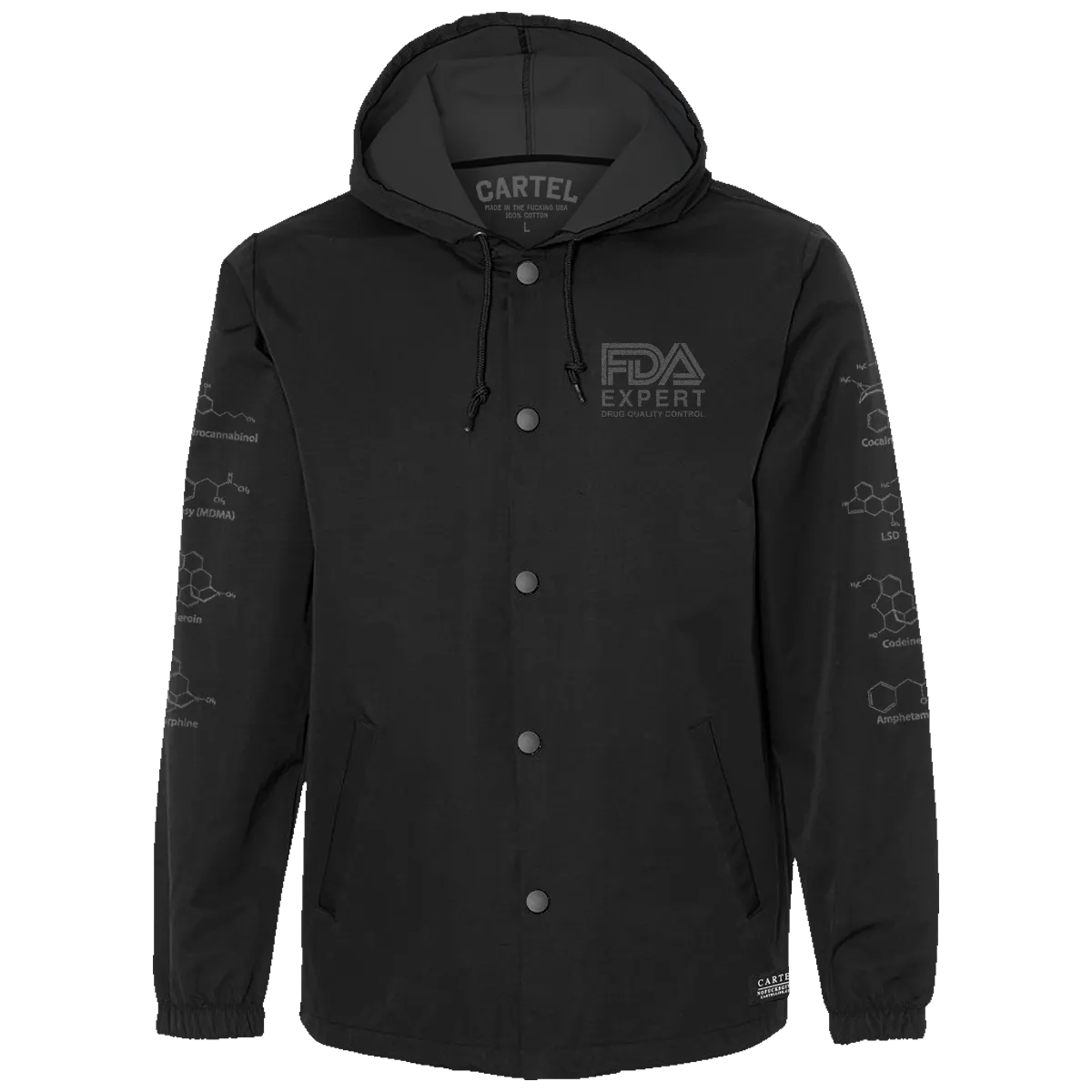 Quality Control - Windbreaker