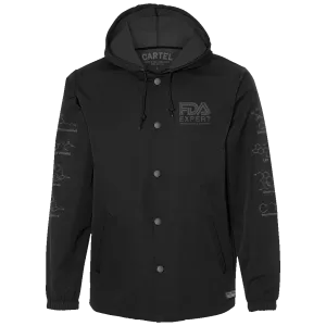 Quality Control - Windbreaker