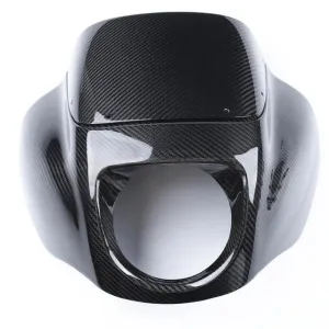 Quarter Fairing For Harley Street Bob 2021 Full Carbon Fiber 100% -  -
