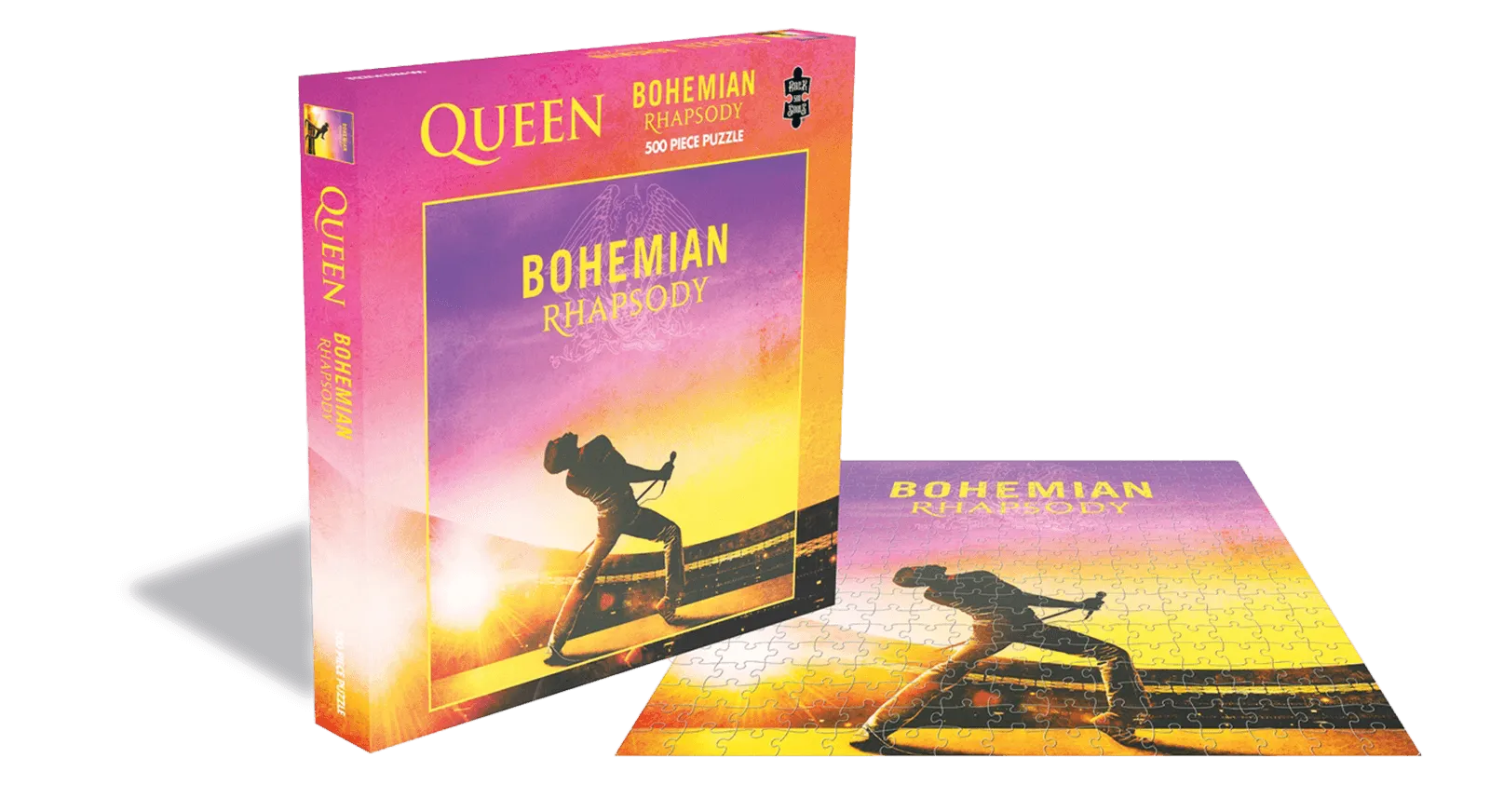 Queen : Bohemian Rhapsody Jigsaw