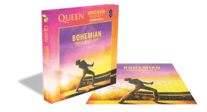 Queen : Bohemian Rhapsody Jigsaw