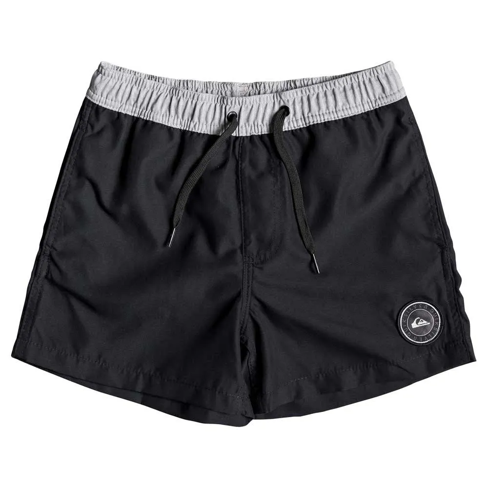 Quiksilver Boys Glitch Volley Youth 13 Boardshort