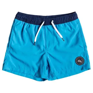 Quiksilver Boys Glitch Volley Youth 13 Boardshort
