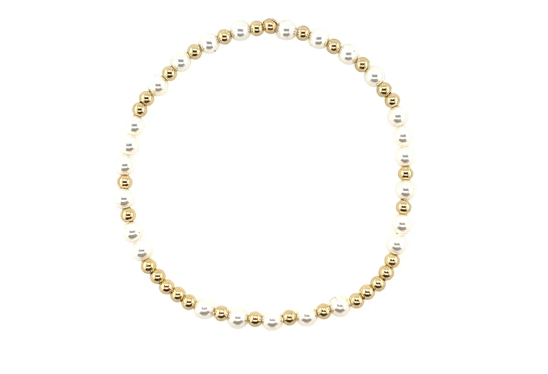 "EMMA" 14K Gold Filled Bracelet