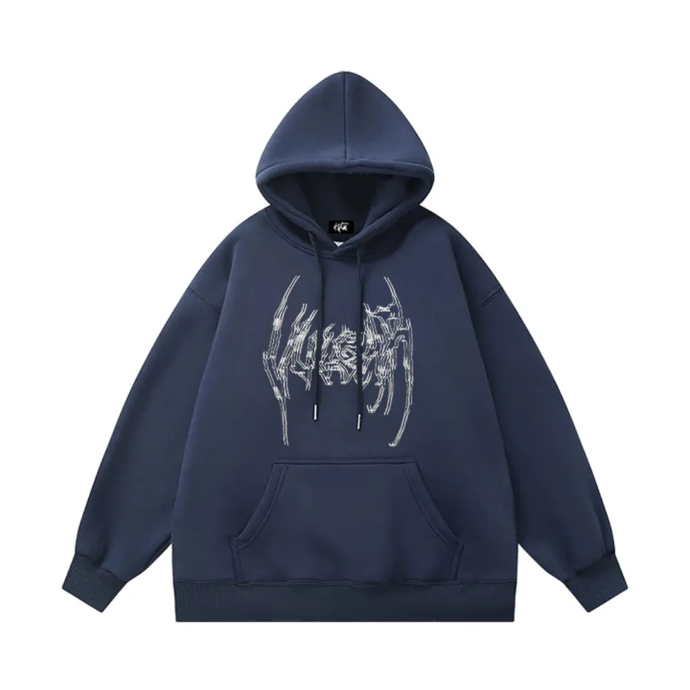 "Fashion Street Style” Hoodie