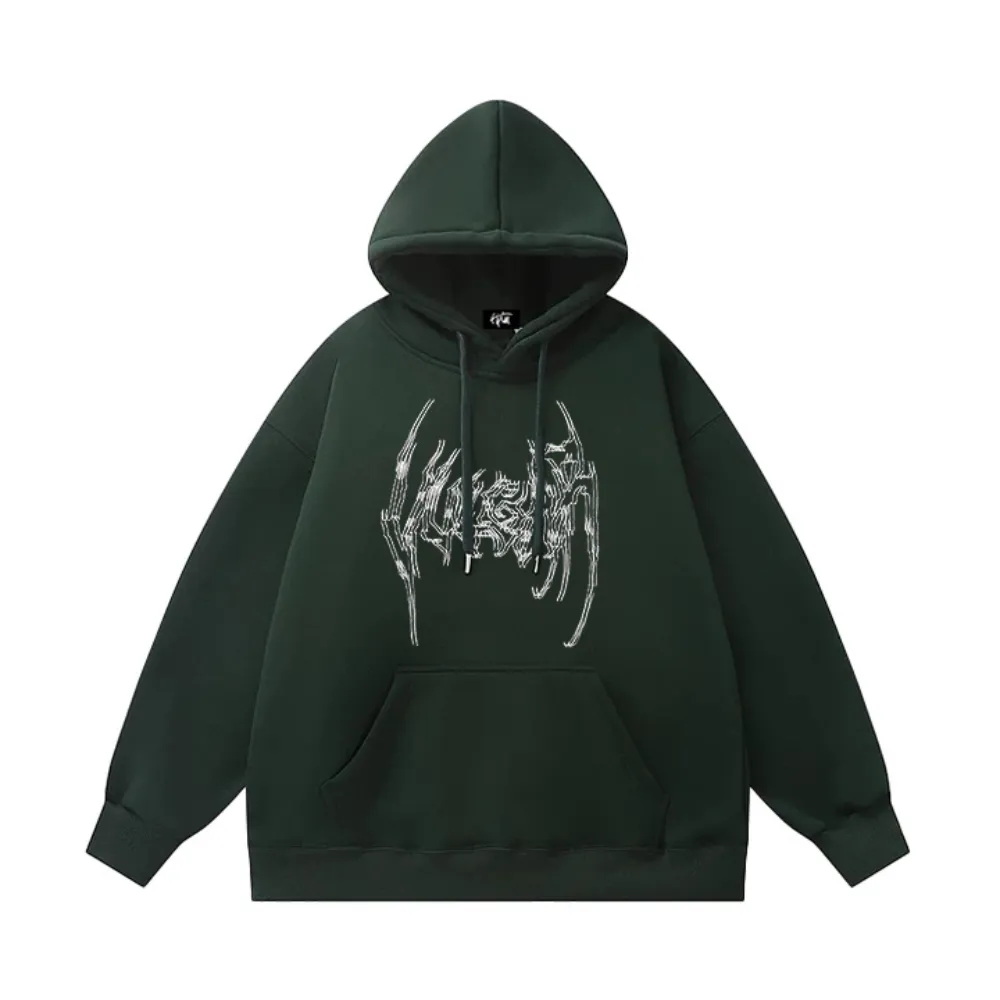 "Fashion Street Style” Hoodie